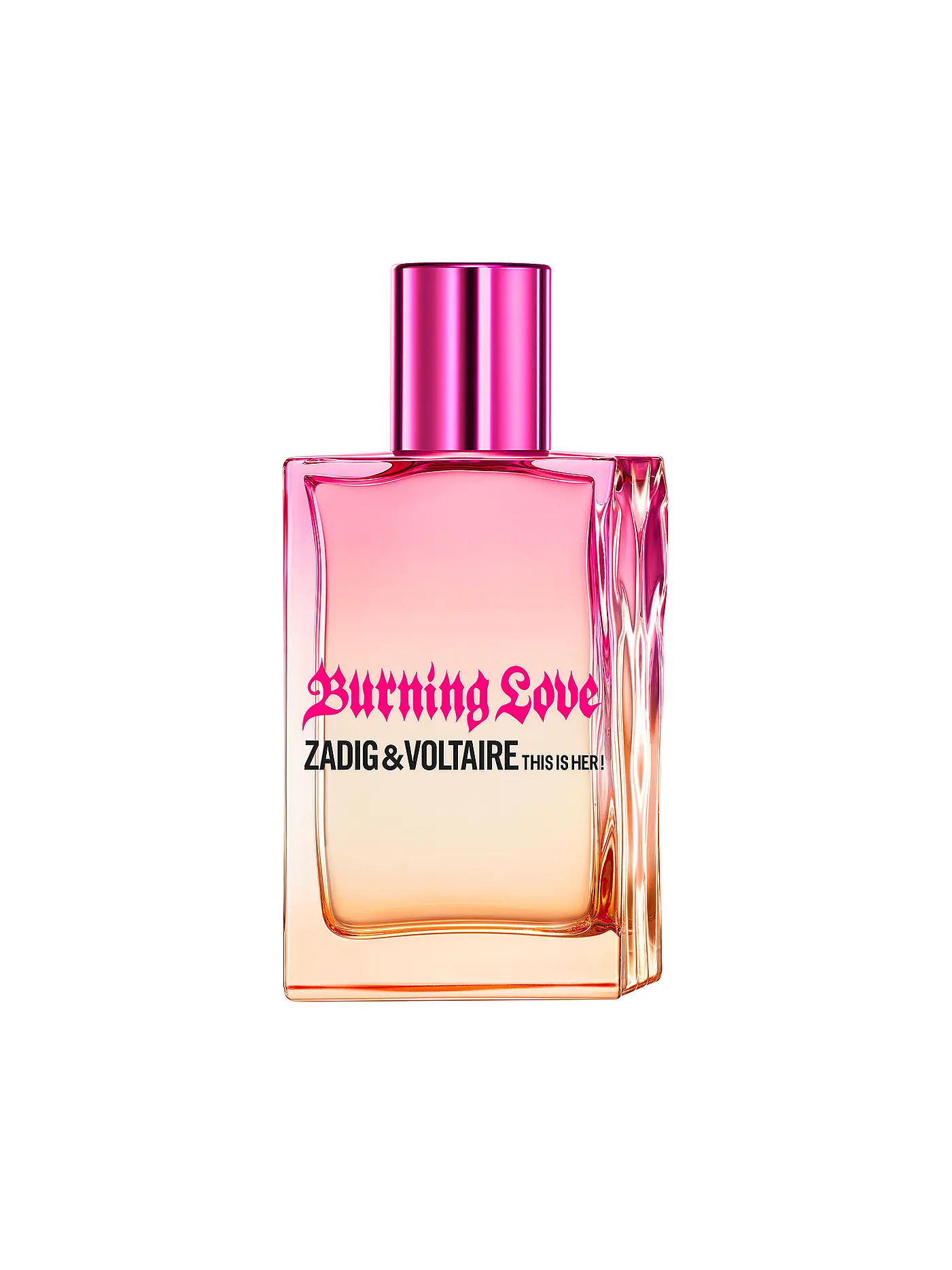 ZADIG & VOLTAIRE | This is Her! Burning Love Eau de Parfum 50ml | 